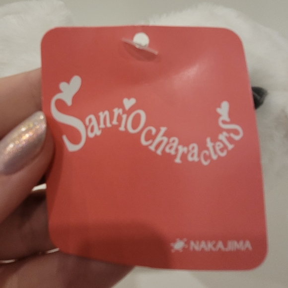 Sanrio Pochacco Polar Bear plush - Picture 2 of 2